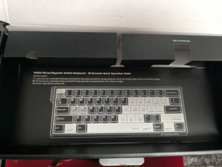 Teclado Magnético AULA WINGO