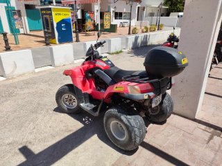 Quads SYM Quadlander 300cc