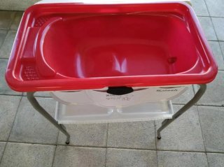 Bañera Jane Splash para bebé