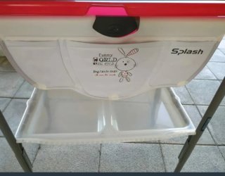 Bañera Jane Splash para bebé