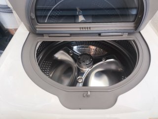Lavadora doble LG Direct Drive 17kg + 3.5k