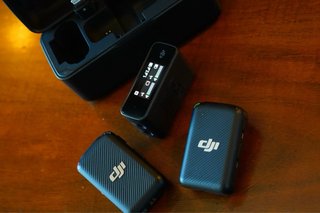 Micrófono DJI Negro