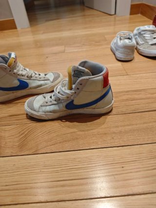 Zapatillas Nike Talla 38