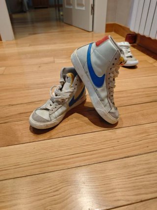 Zapatillas Nike Talla 38
