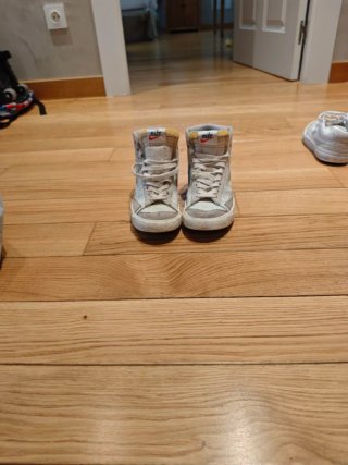 Zapatillas Nike Talla 38