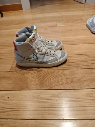Zapatillas Nike Talla 38