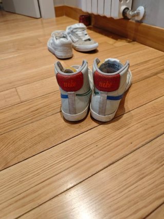 Zapatillas Nike Talla 38