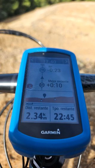 Garmin Edge 1030 GPS Ciclismo