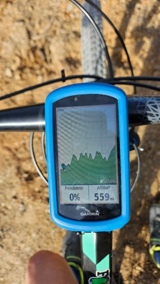 Garmin Edge 1030 GPS Ciclismo