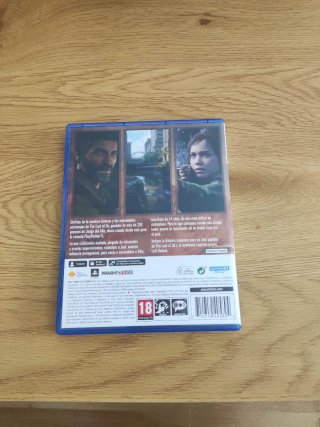 The Last Of Us Parte 1 PS5