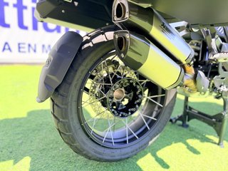 BMW R300GS ADVENTURE TRIPLEBLACK - AÑO 2024