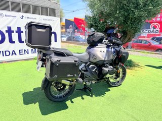 BMW R300GS ADVENTURE TRIPLEBLACK - AÑO 2024