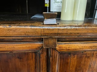 Armario Chino Madera Maciza