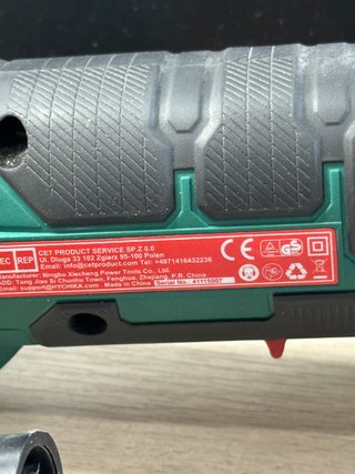 HYCHIKA Mini Serra Circular Manual de 500W