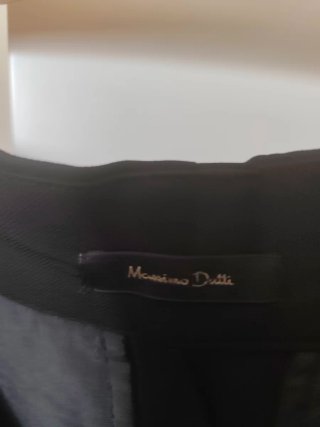 Pantalón negro