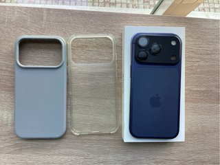 iPhone 17 Pro 256GB 100% Batería. Funda de regalo.
