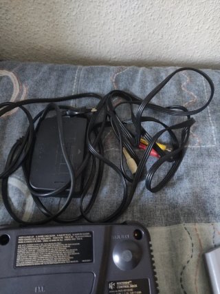 Consola Nintendo 64 europa (2) + Juegos