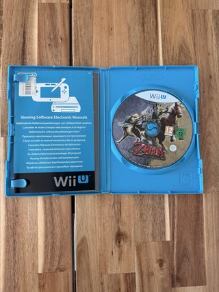The Legend of Zelda: Twilight Princess HD Wii U
