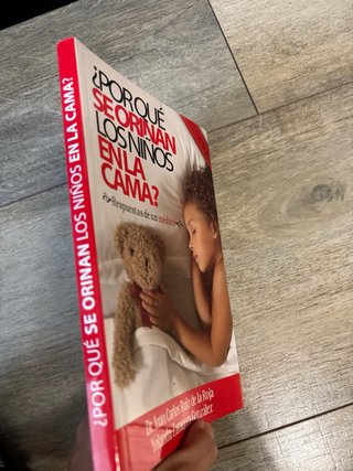 ¿Por qué se orinan los niños en la cama? respue...