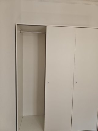 Armario 3 puertas blanco