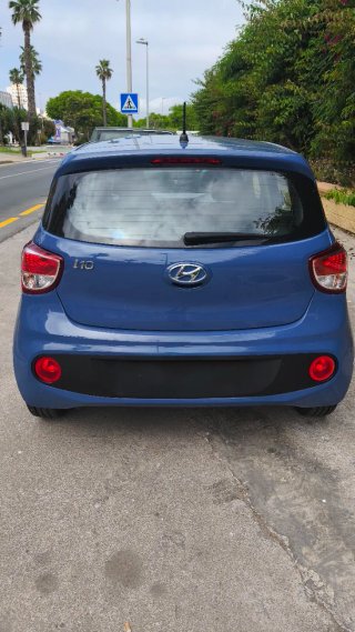Hyundai i10 2018