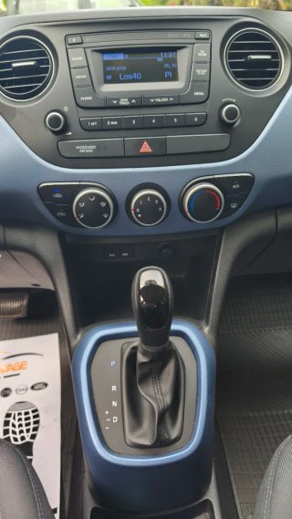 Hyundai i10 2018