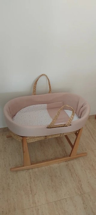 Moisés de Palma con Soporte
