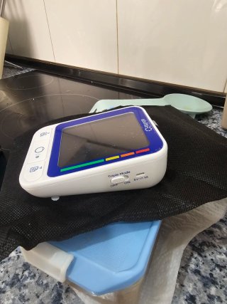 Tensiómetro Digital Brazo Alvita Advanced