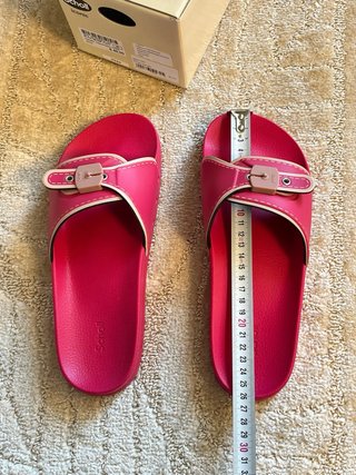 Ciabatte Scholl Rosa Tg 40