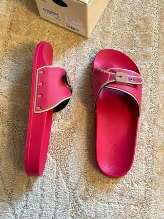 Ciabatte Scholl Rosa Tg 40