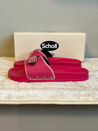 Ciabatte Scholl Rosa Tg 40