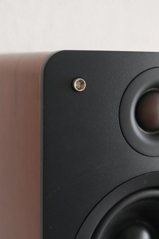 Altavoces Hi-Fi Q Acoustics 1010 Cherry/Negro