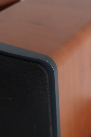 Altavoces Hi-Fi Q Acoustics 1010 Cherry/Negro