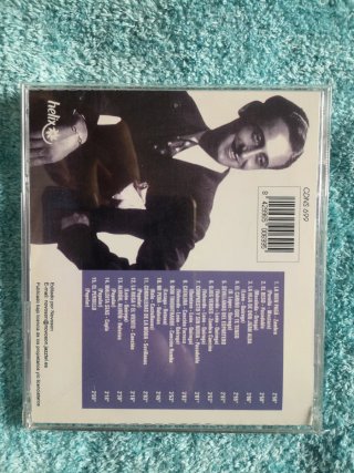 CD Miguel de Molina - Flamenco y Sevillanas