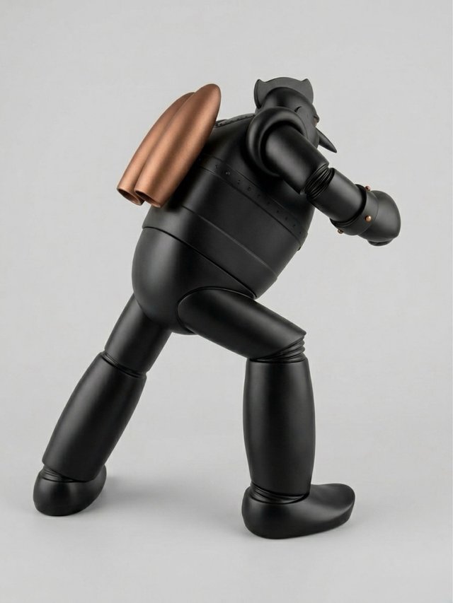 Tetsujin 28 - 35 cm