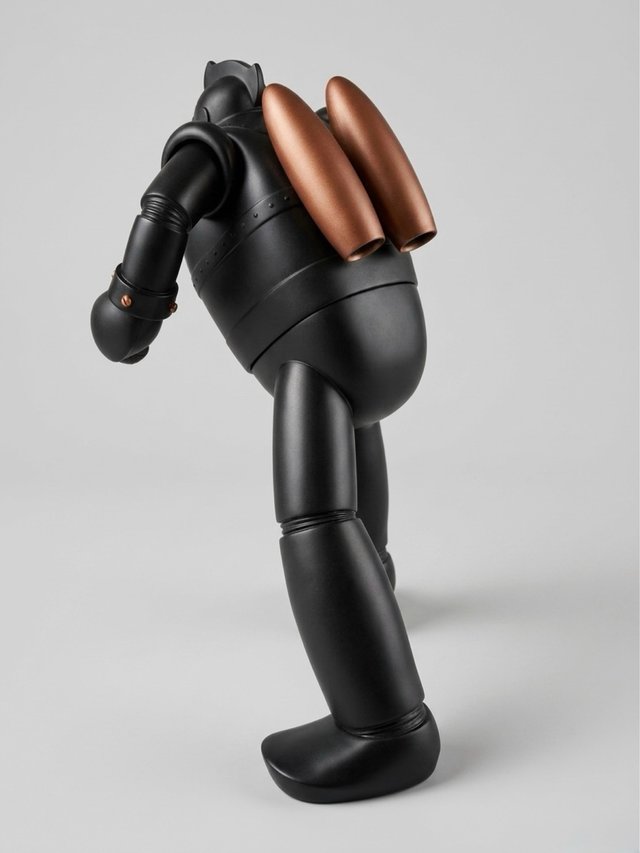 Tetsujin 28 - 35 cm