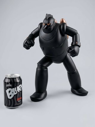 Tetsujin 28 - 35 cm