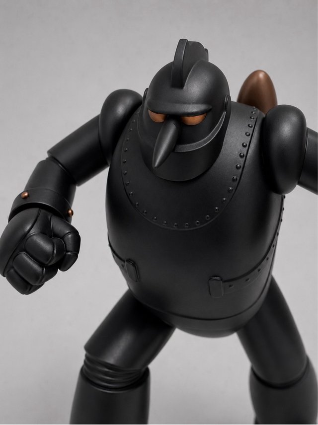 Tetsujin 28 - 35 cm