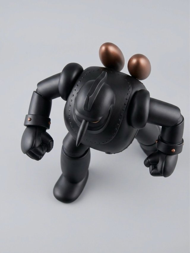 Tetsujin 28 - 35 cm