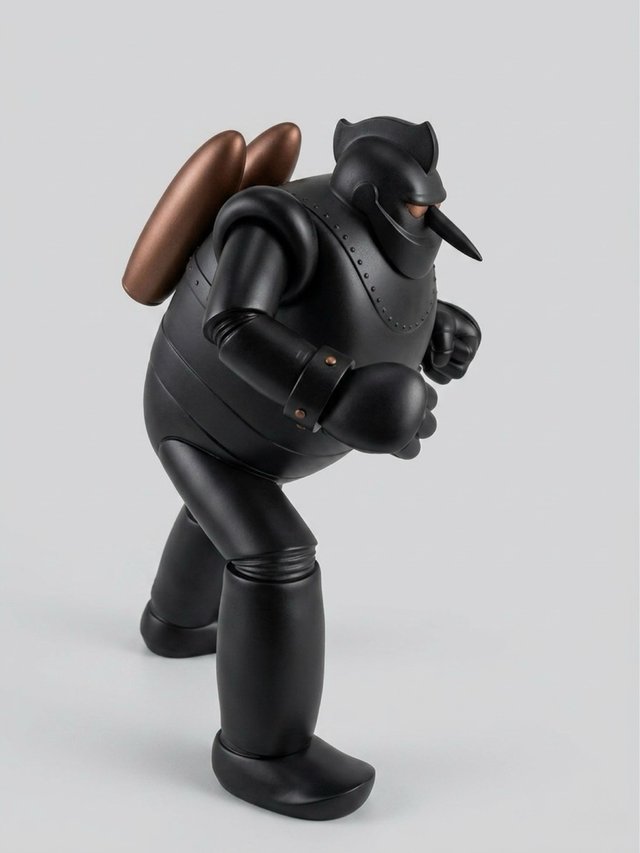 Tetsujin 28 - 35 cm