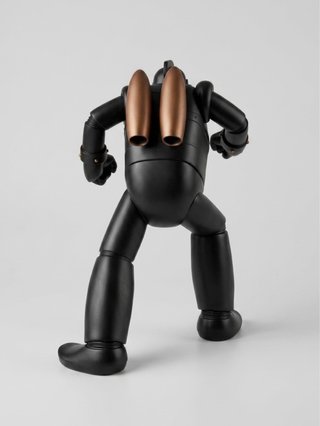Tetsujin 28 - 35 cm