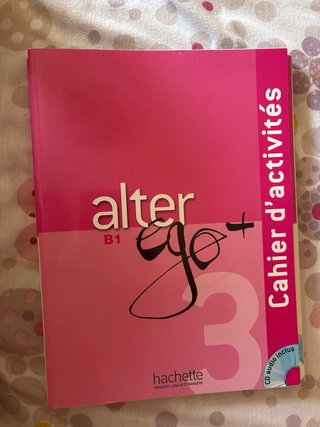 Alter ego + 3 B1 Méthode de français