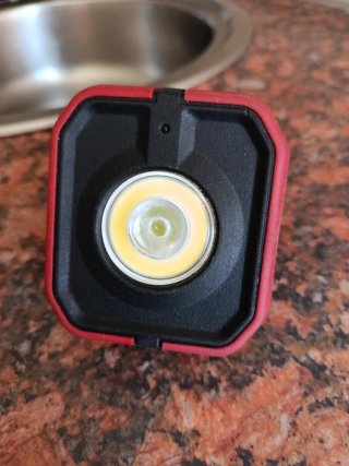 Faro de trabajo portátil Datacol