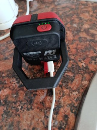 Faro de trabajo portátil Datacol