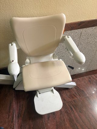Silla salvaescaleras