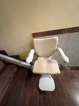 Silla salvaescaleras