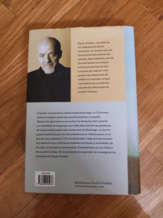 El Alquimista