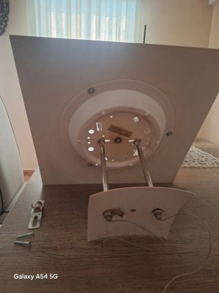 Lámpara de techo infantil sol