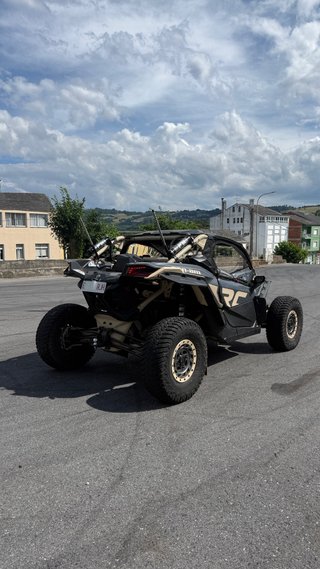 Can Am Maverick X3 XRC Turbo RR 2023