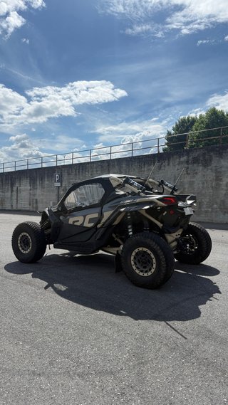 Can Am Maverick X3 XRC Turbo RR 2023